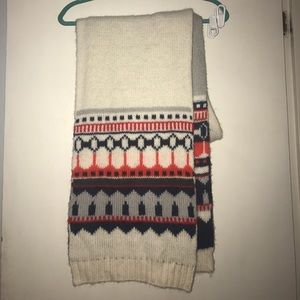 Reversible Winter Scarf